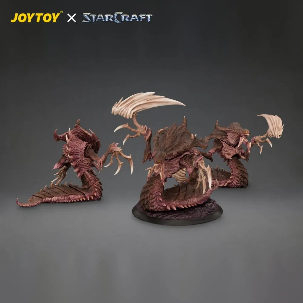 JOYTOY StarCraft Hydralisk Figuren-Set 1/25