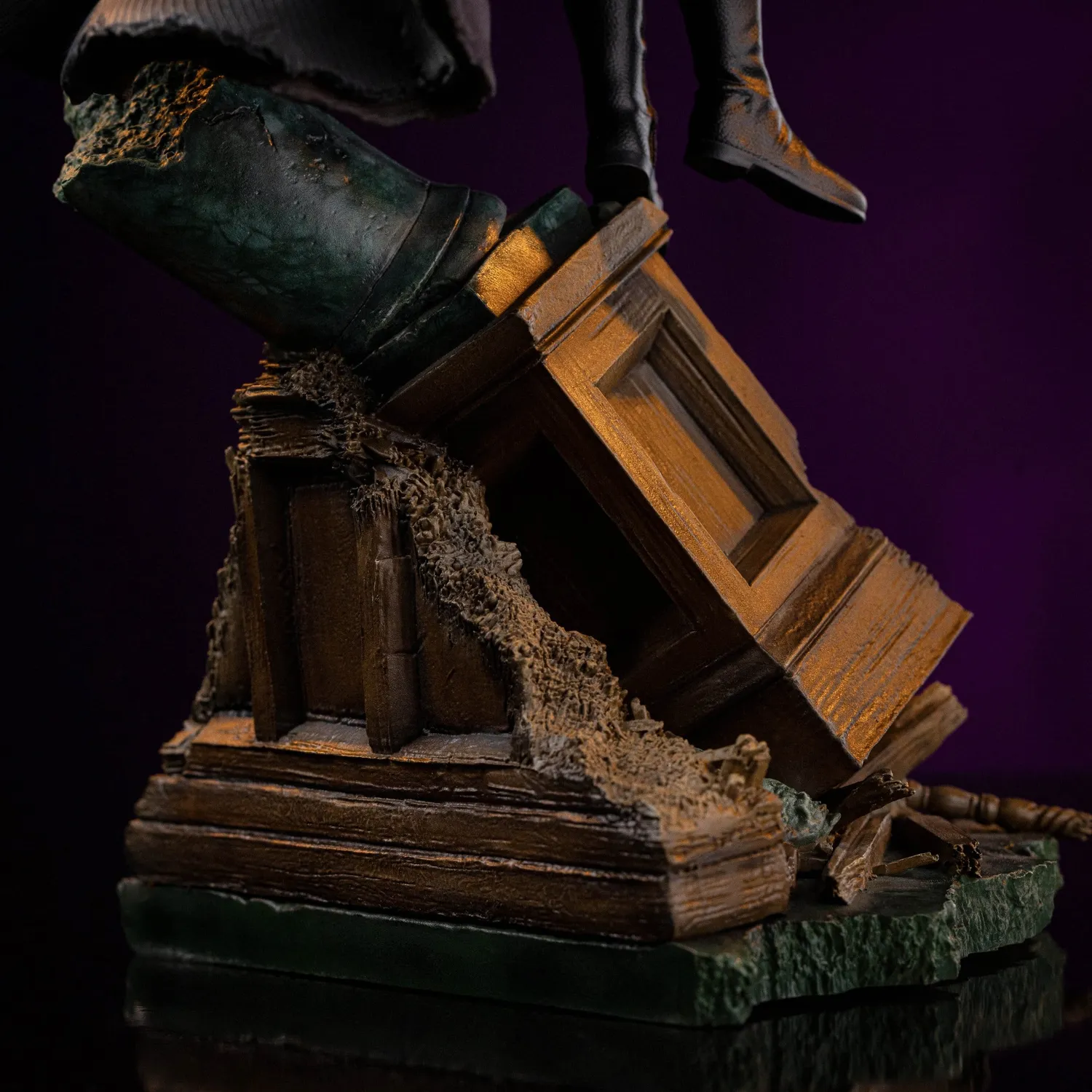 Iron Studios Art Scale Magneto Statue 30 cm offiziell lizenziert