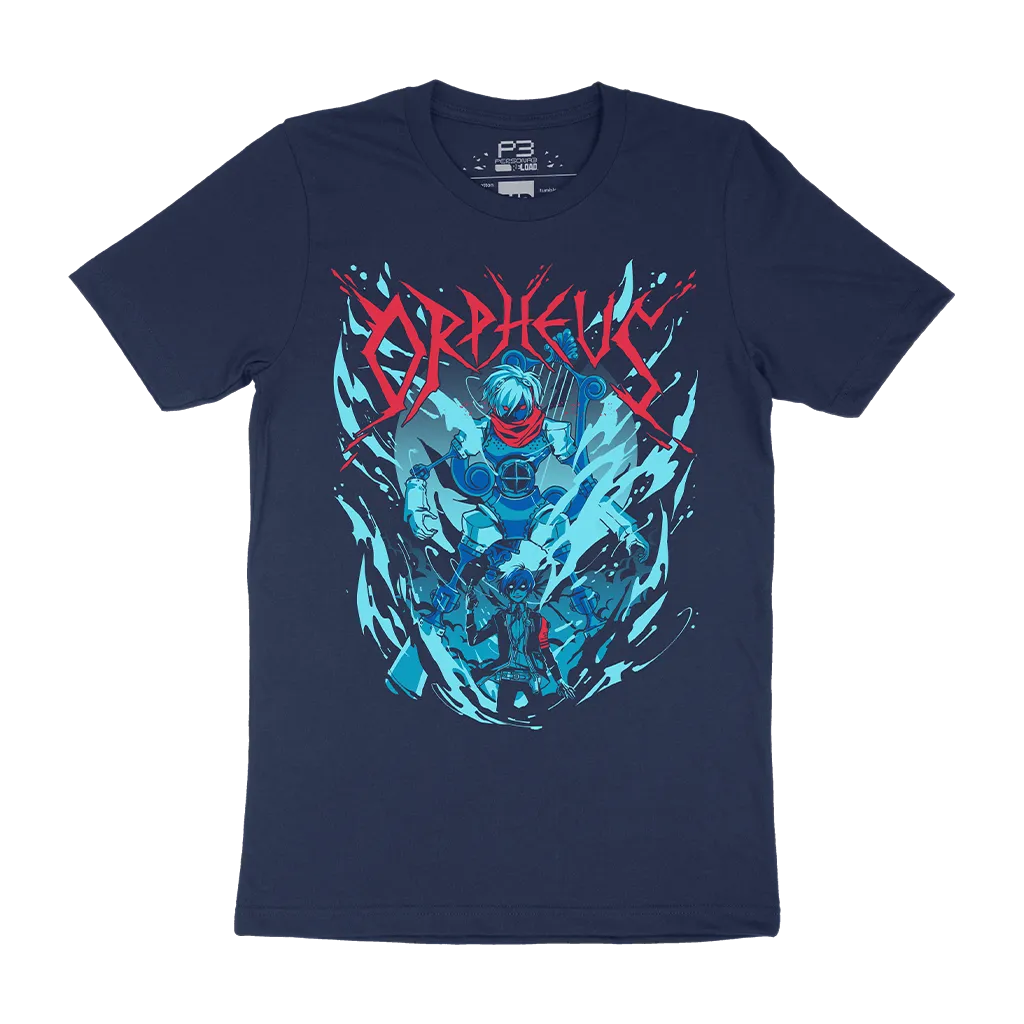 Fangamer Persona 3 Reload Master of Strings T-Shirt Baumwolle