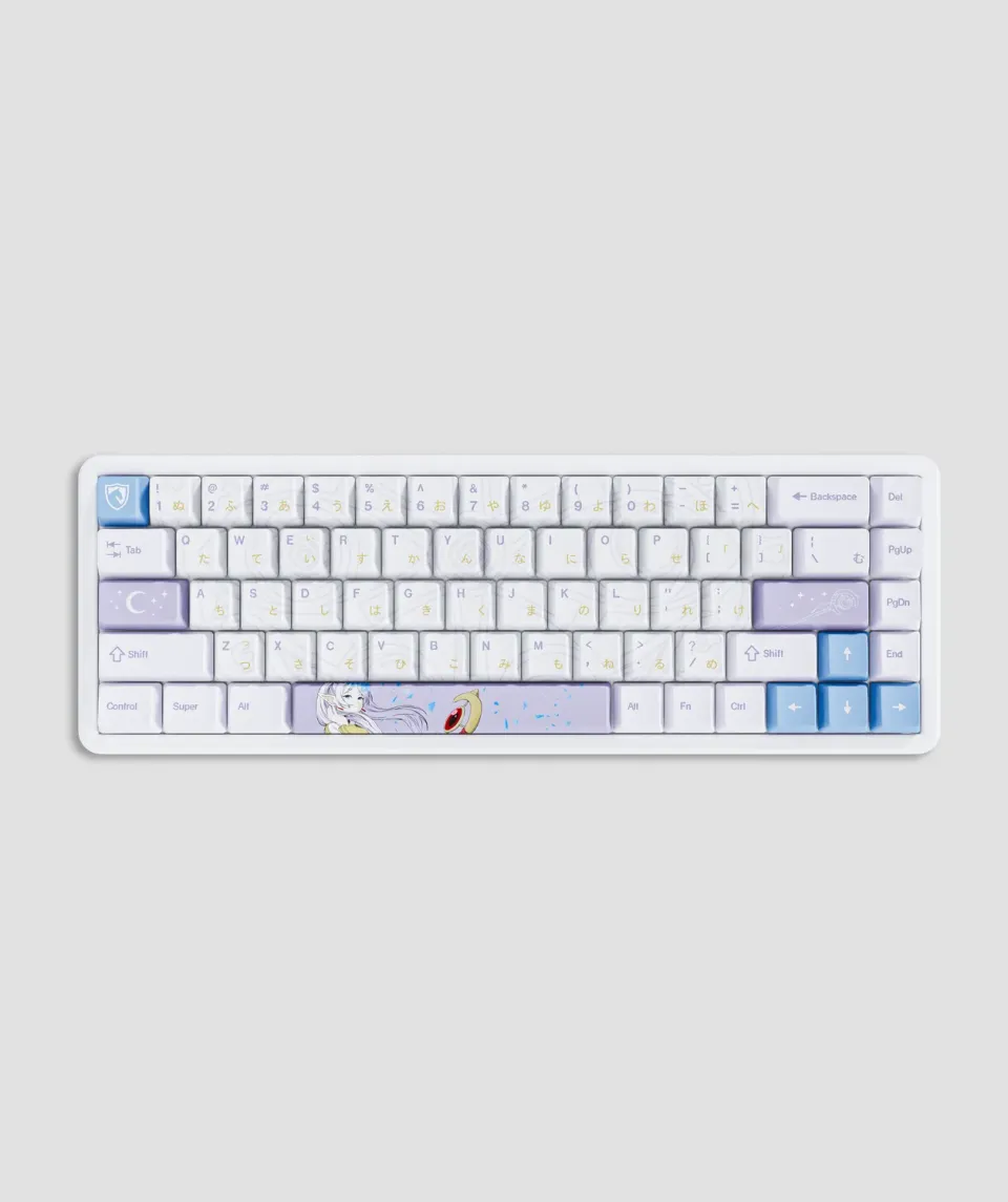 Team Liquid Frieren Keycap Set Tastenkappen