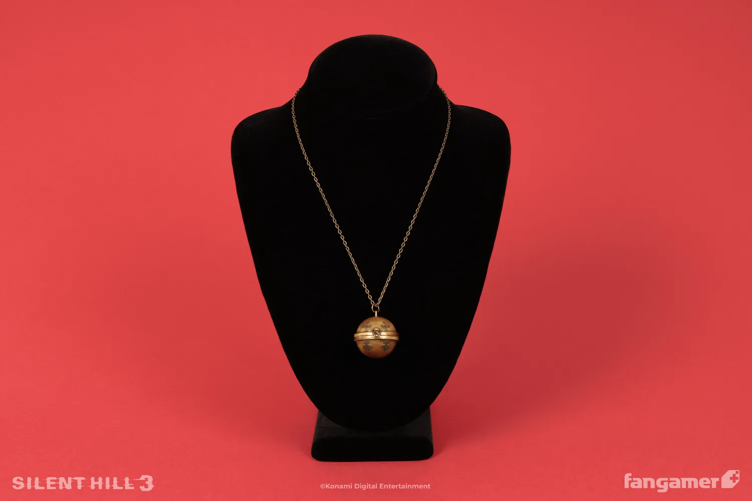Fangamer Aglaophotis Locket Halskette SILENT HILL