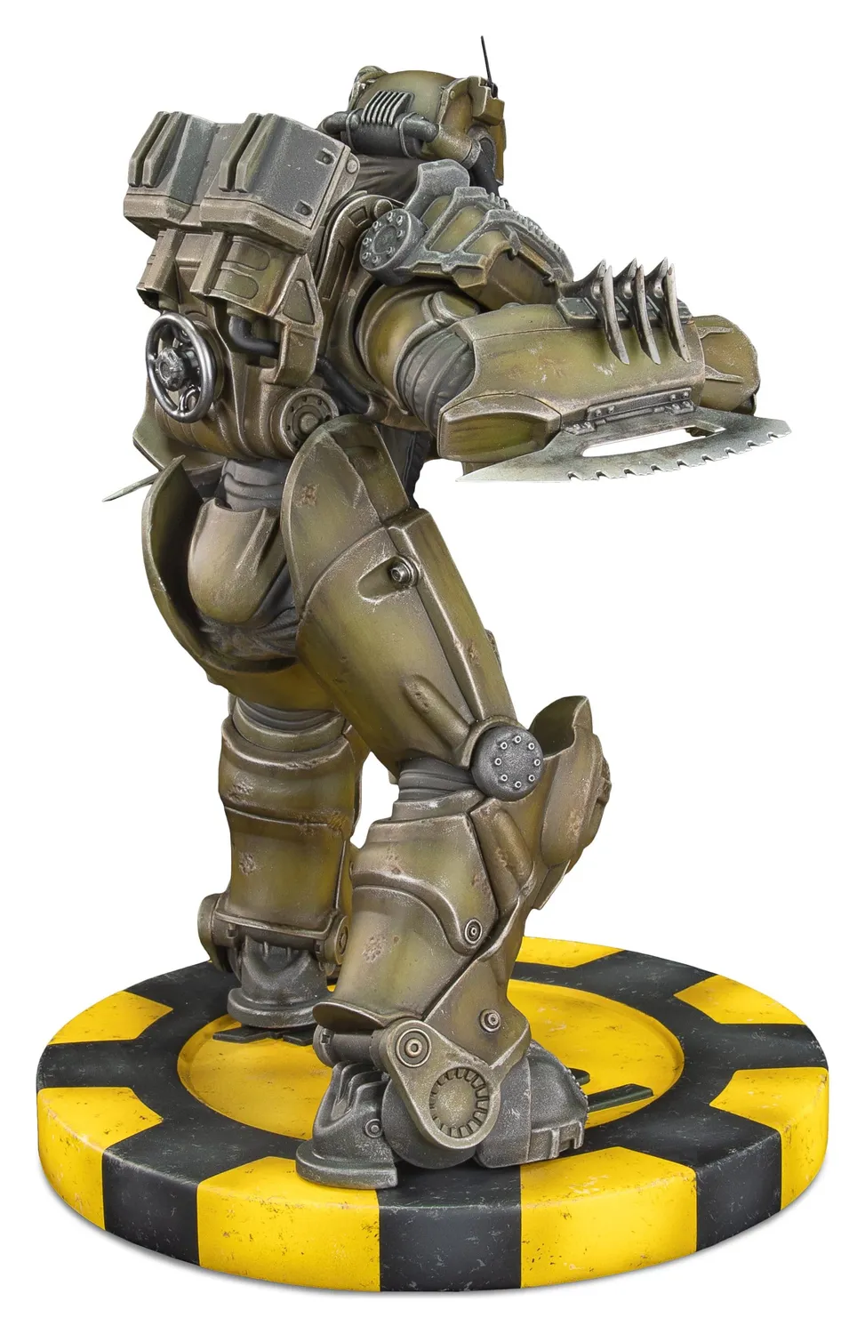 Fallout NCR Power Armor Figur 25 cm PVC