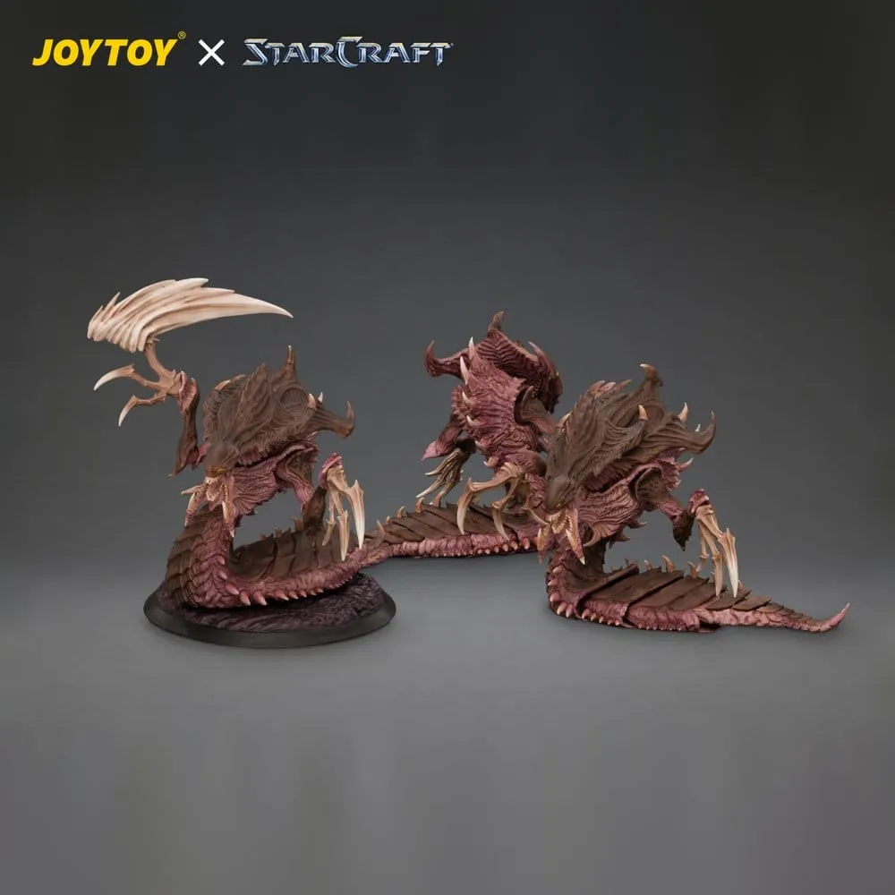 JOYTOY StarCraft Hydralisk Figuren-Set 1/25