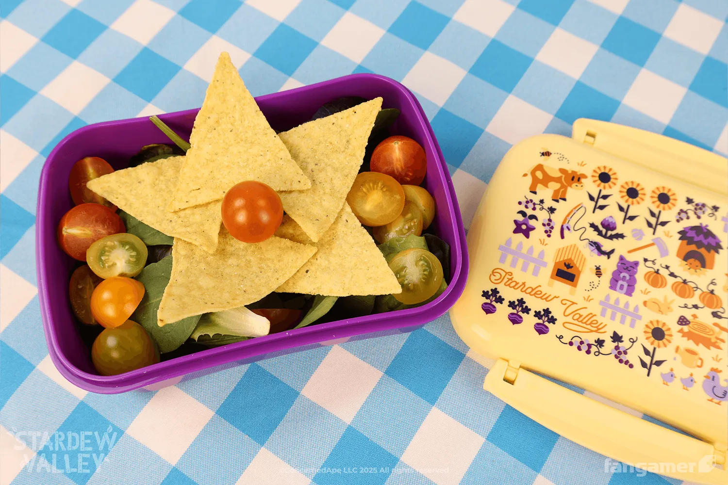 Fangamer Stardew Valley Farmer's Lunch Bento Box
