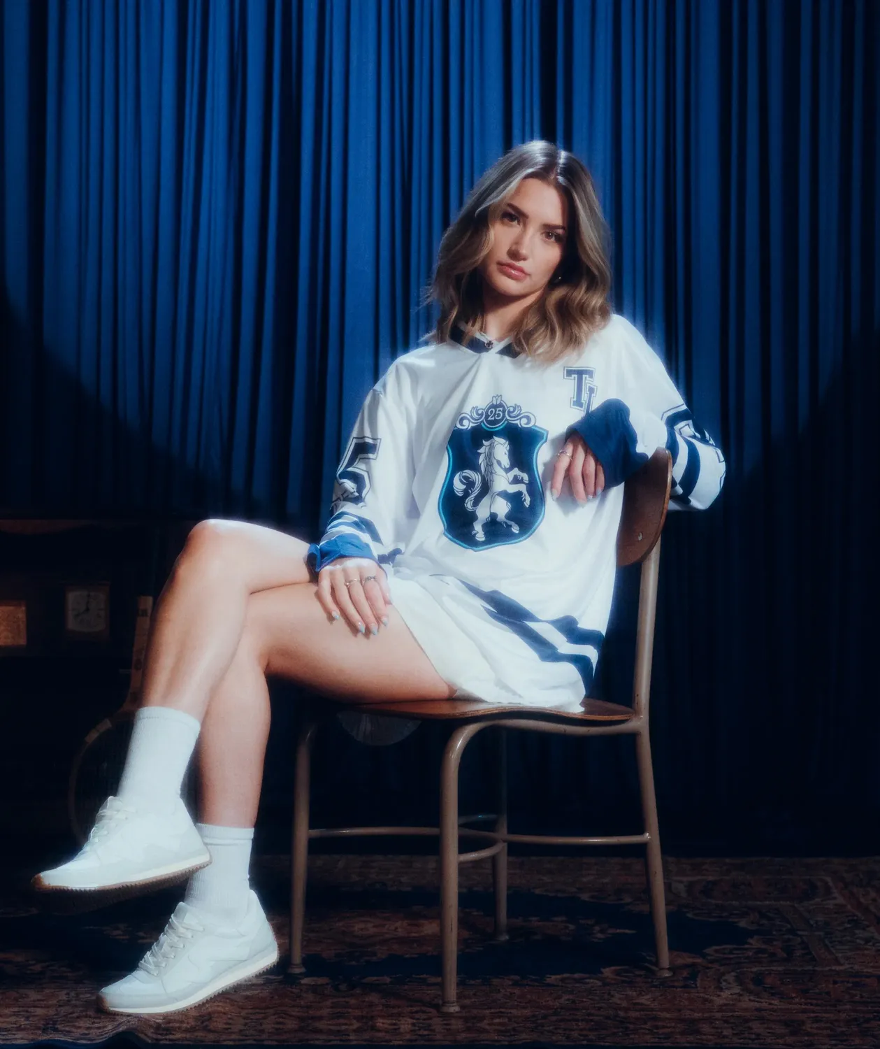 Team Liquid Quarter Century Hockey Jersey Jubiläum