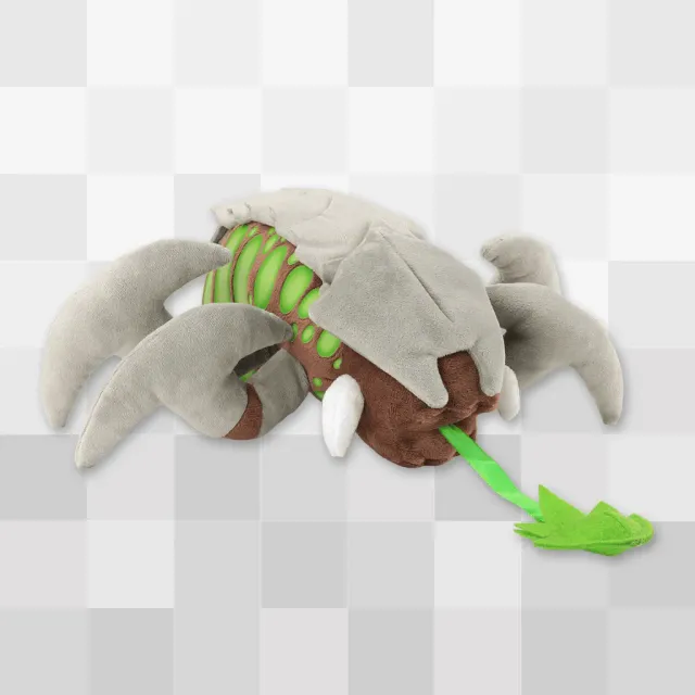 Fangamer Helldivers 2 Bile Spewer Plüsch 26 cm