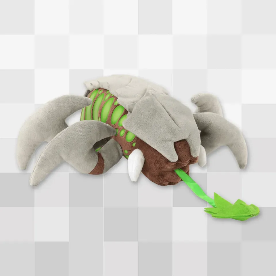 Fangamer Helldivers 2 Bile Spewer Plüsch 26 cm