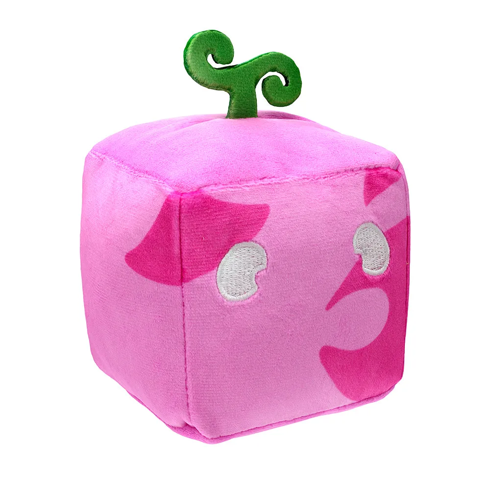 Blox Fruits Mystery Fruit Plüsch 2er-Pack 10 cm Serie 1