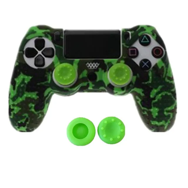 Final Boss PS4 Silikonhülle Controller