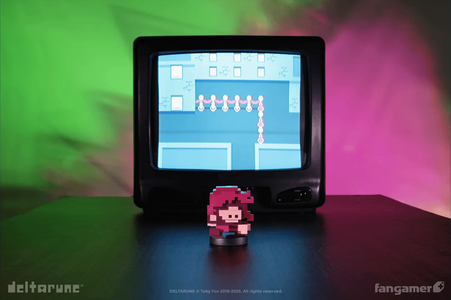 Fangamer Deltarune Hero Axe Figur 7,6cm