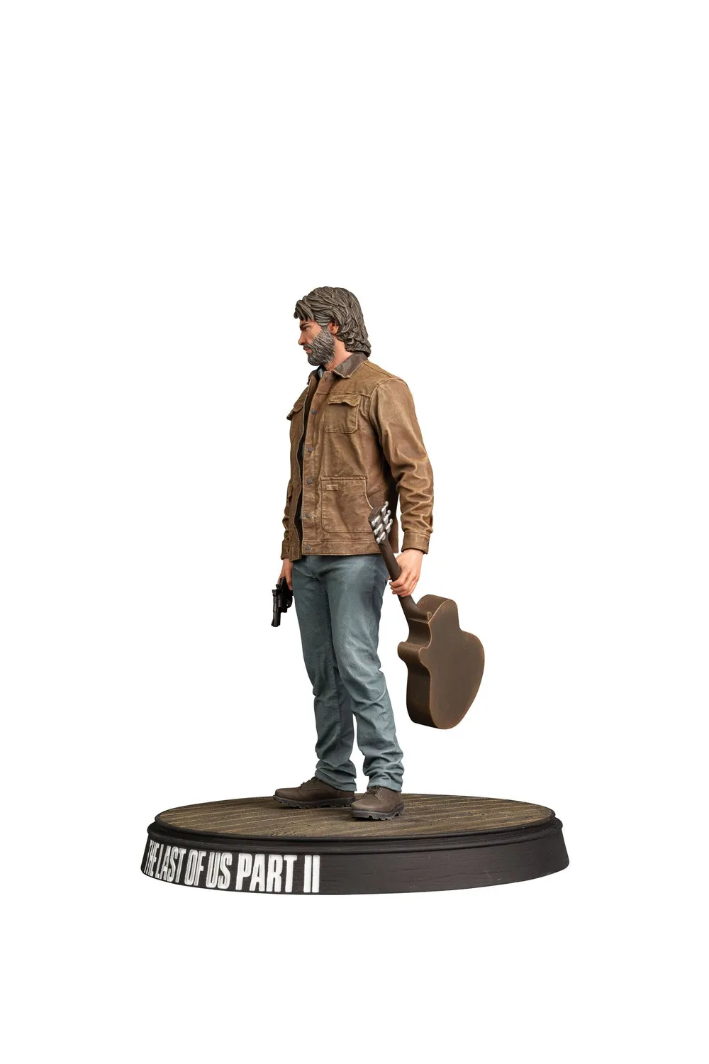The Last of Us Part II Joel PVC-Statue 23 cm