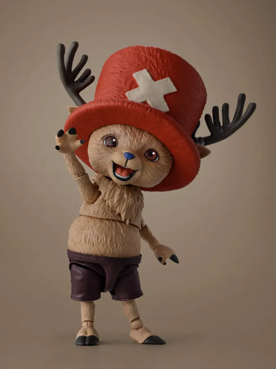 One Piece S.H.Figuarts Tony Tony Chopper Actionfigur 8 cm