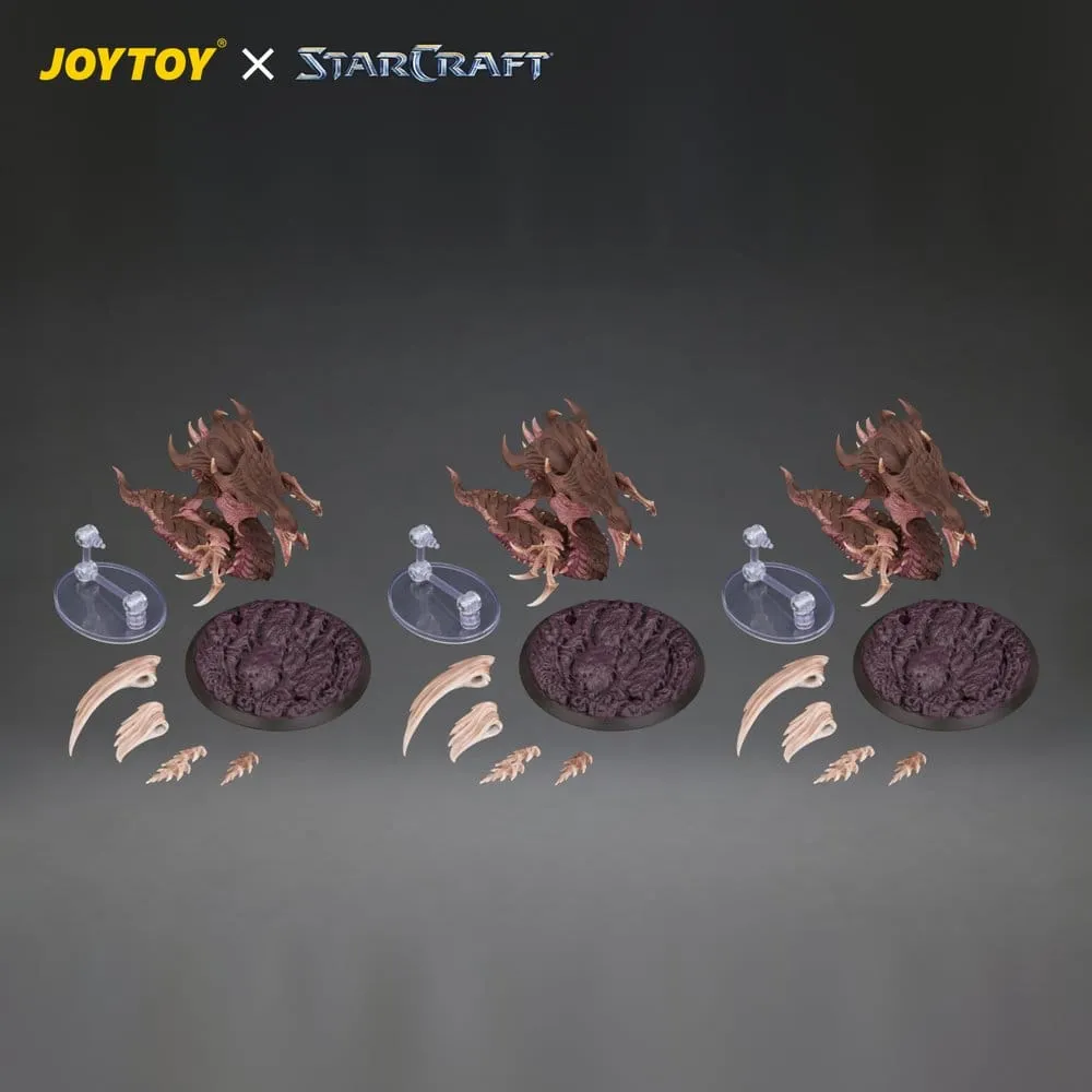 JOYTOY StarCraft Hydralisk Figuren-Set 1/25
