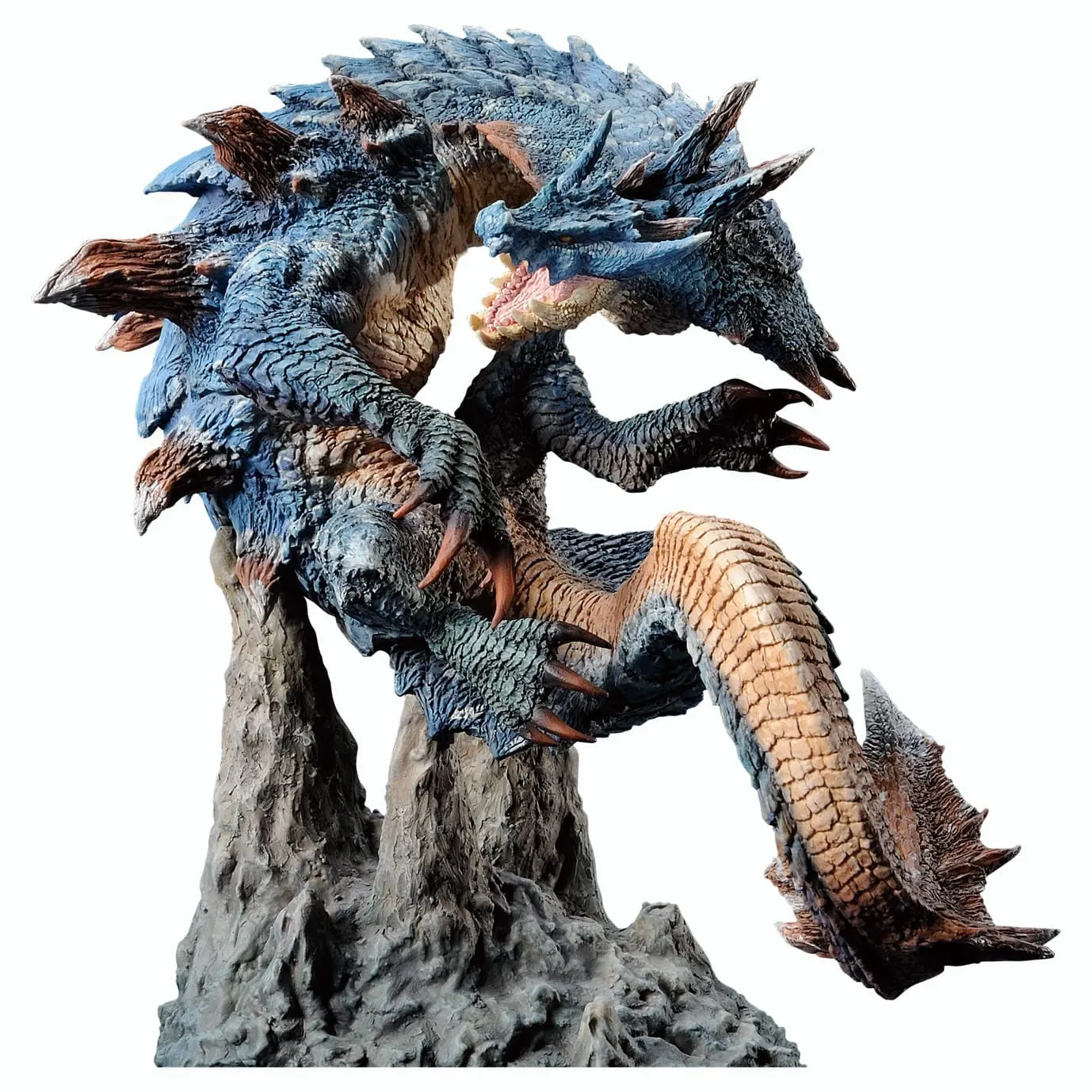 Capcom Figure Builder Monster Hunter Lagiacrus Figur 17 cm