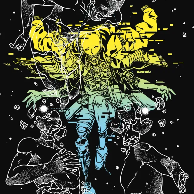 Fangamer Citizen Sleeper 2 Plural Longsleeve