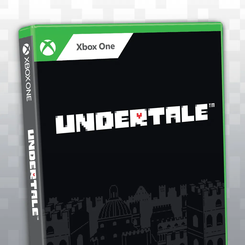 Fangamer UNDERTALE Standard Edition Spiel