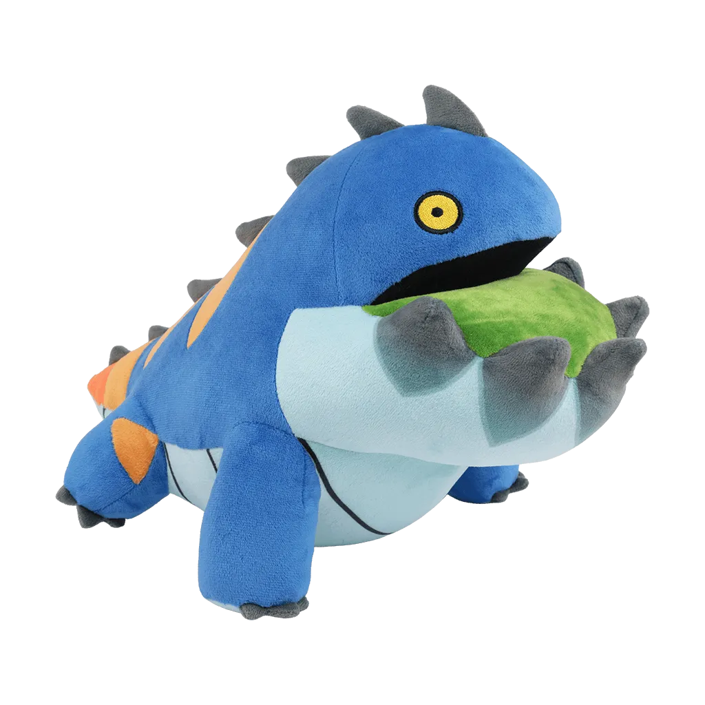 Fangamer Monster Hunter Dodogama Wonk Plush Plüsch 25cm