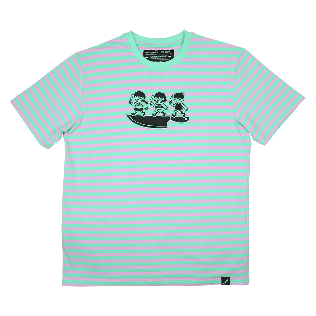 Fangamer Knife Kid UNDERTALE T-Shirt