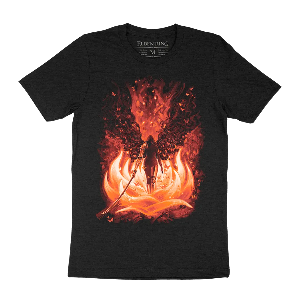 Fangamer ELDEN RING Scarlet Bloom T-Shirt