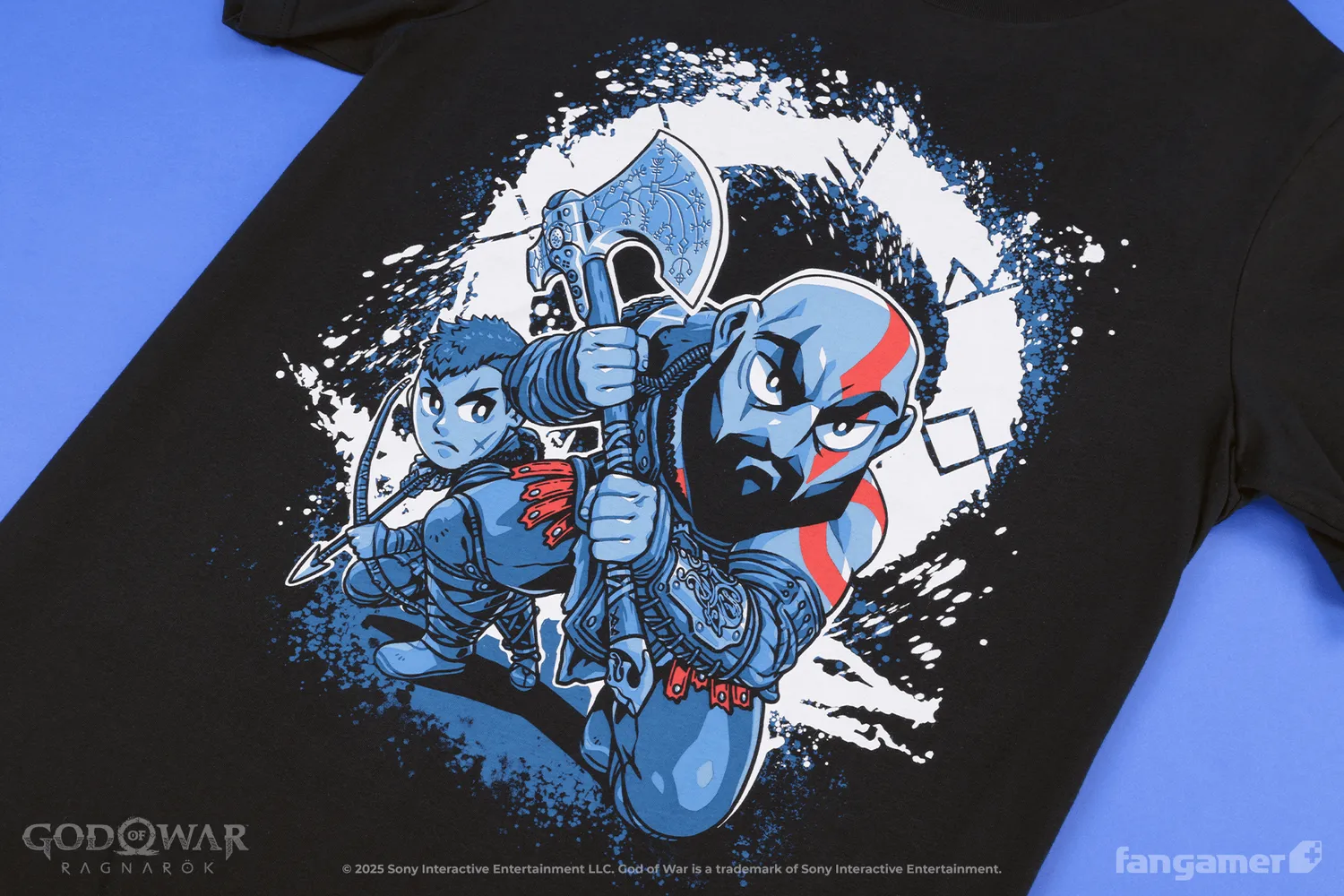 Fangamer God of War The Path Ahead T-Shirt