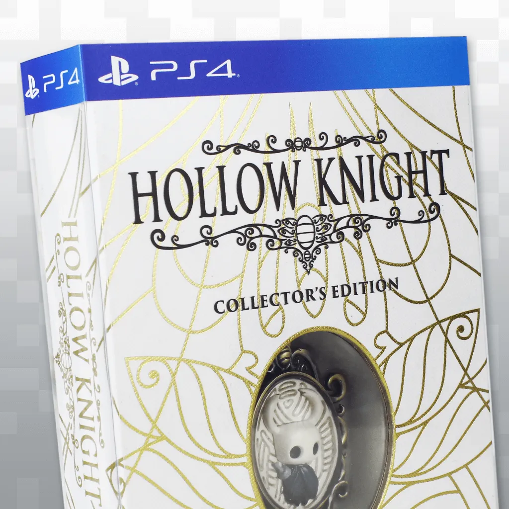 Fangamer Hollow Knight Collector's Edition