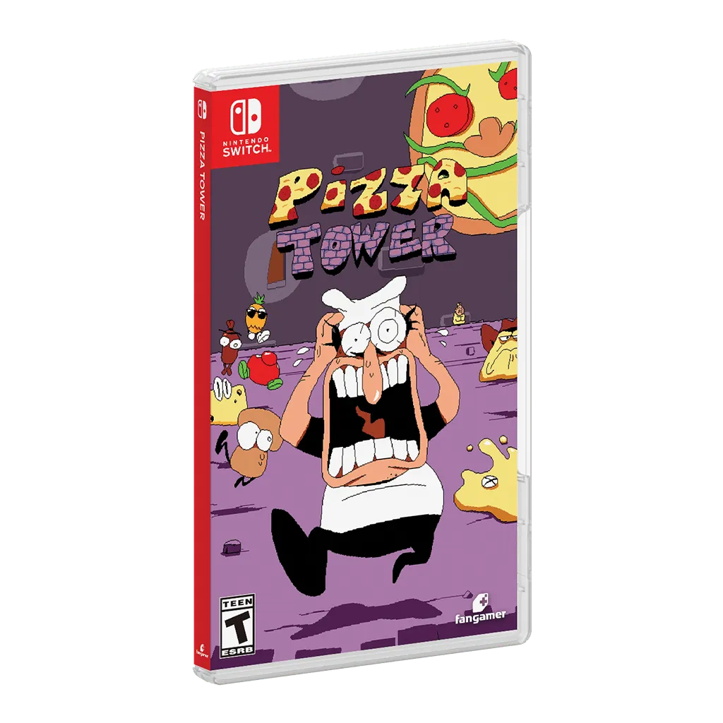 Fangamer Pizza Tower for Nintendo Switch™ Standard Edition