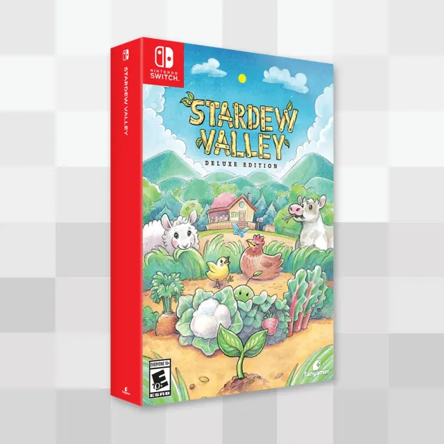 Fangamer Stardew Valley Deluxe Edition Switch Spiel