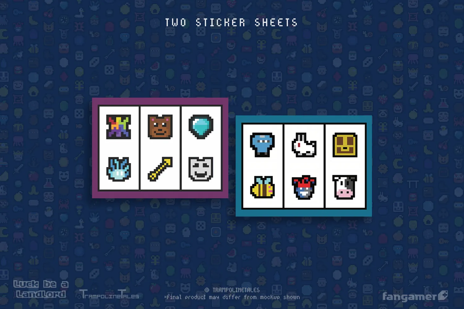 Fangamer Luck Be a Landlord Physical Edition Switch Spiel mit Booklet