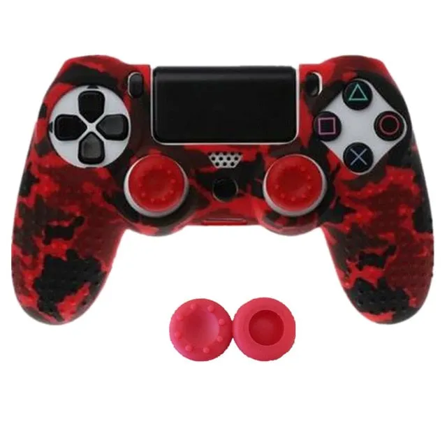 Final Boss PS4 Silikonhülle Controller