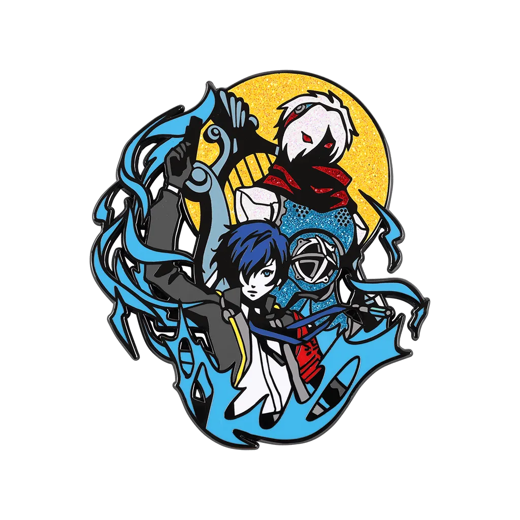 Fangamer Persona Protagonist Orpheus Pin Emaille 6,3 cm