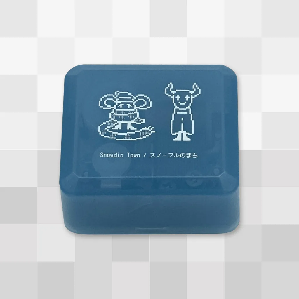 Fangamer UNDERTALE Spieluhr Handkurbel