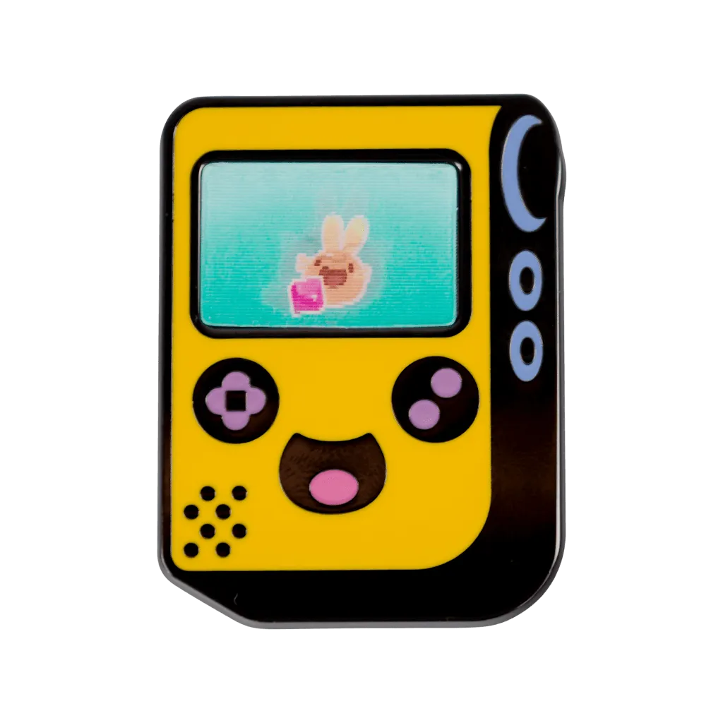 Fangamer Slime Rancher Slimepedia Pin Lenticular