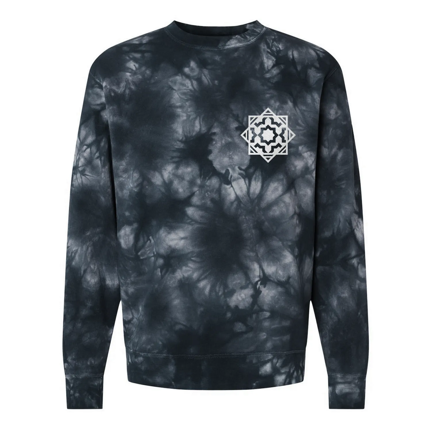White Wolf Vampire: The Masquerade Clan Tie-dye Sweatshirt