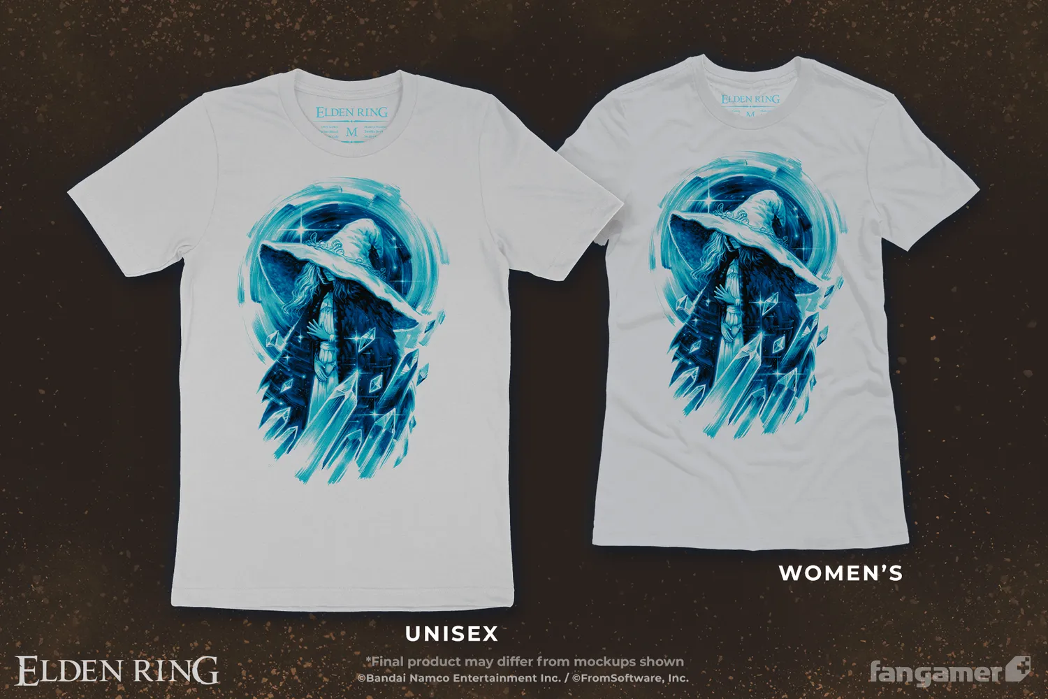 Fangamer Elden Ring Age of the Stars T-Shirt