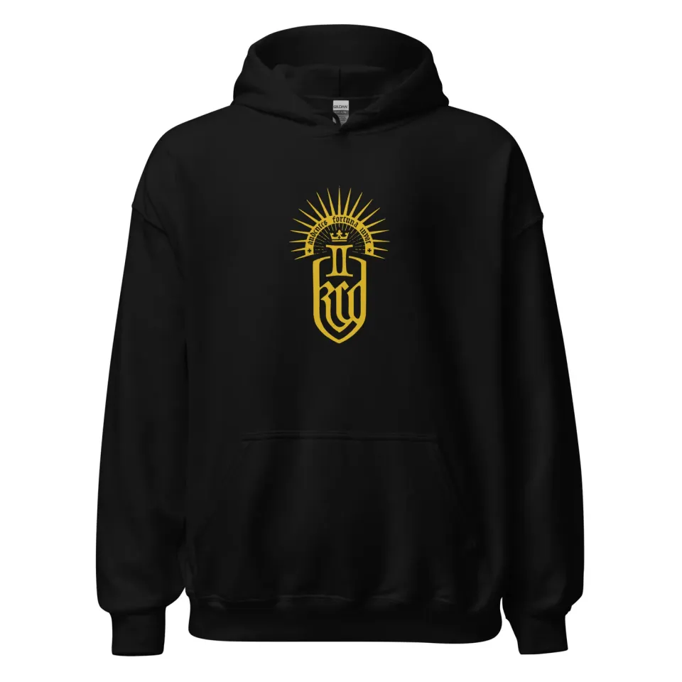 IGN Store Europe Kingdom Come Deliverance II Beheaded Hoodie