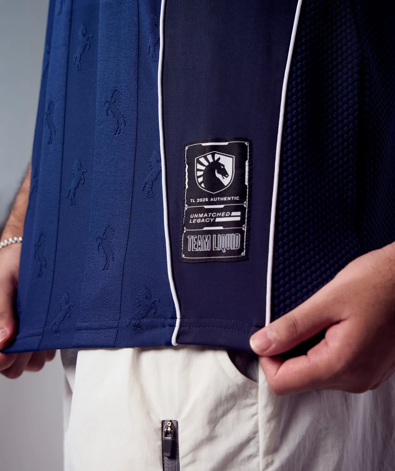 Team Liquid 2026 Alienware Jersey Pro Kit