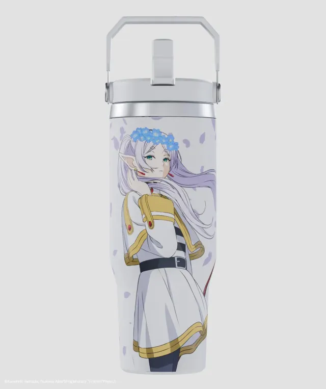 Team Liquid Frieren Tumbler Thermobecher