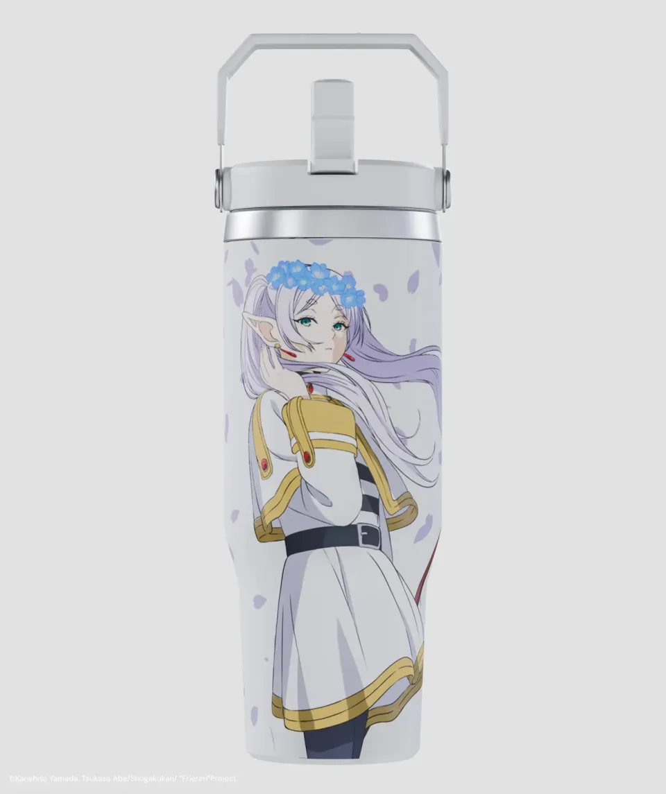 Team Liquid Frieren Tumbler Thermobecher