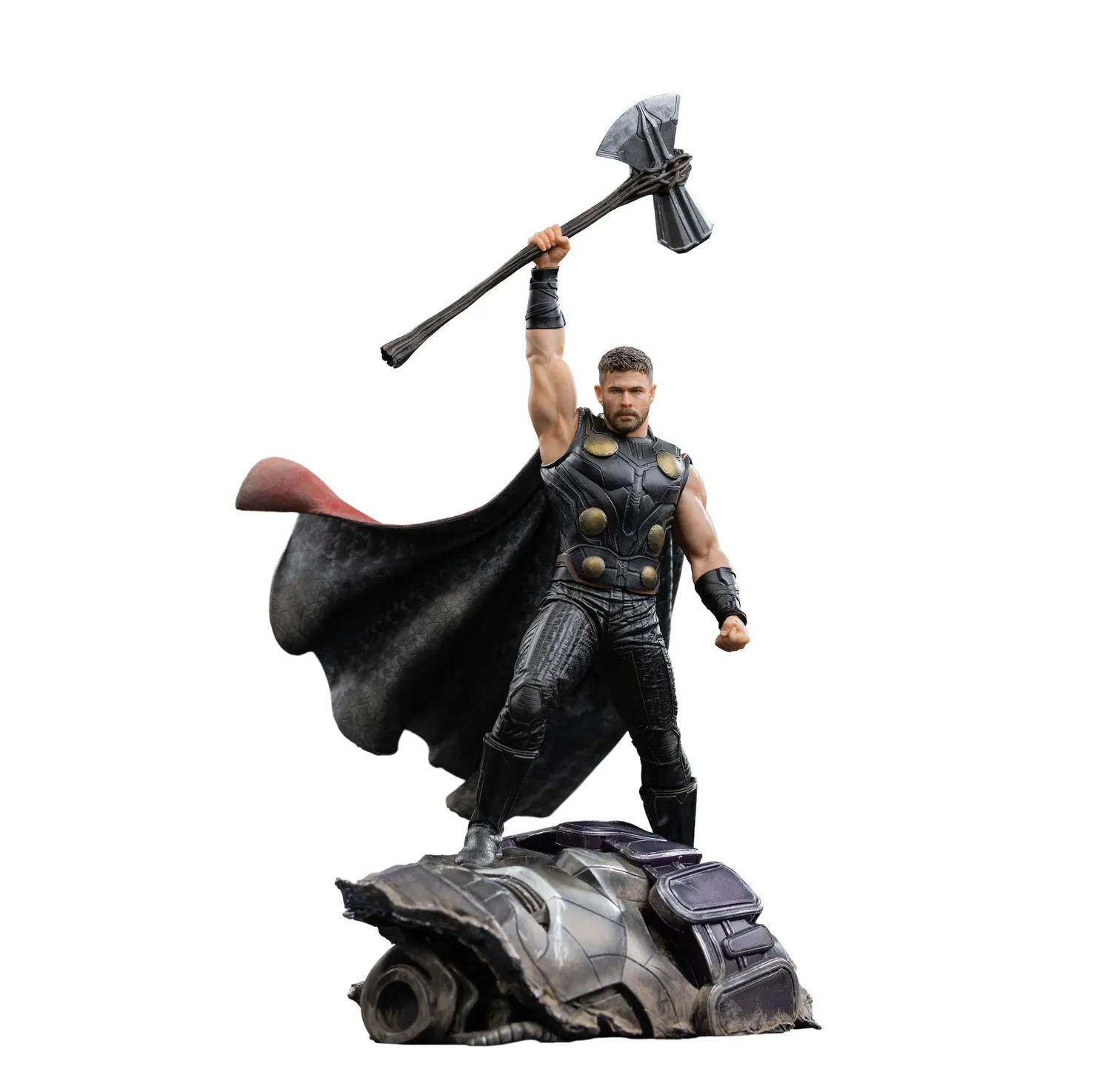 Iron Studios Avengers Doomsday Thor BDS Statue 1/10 34 cm Polystone