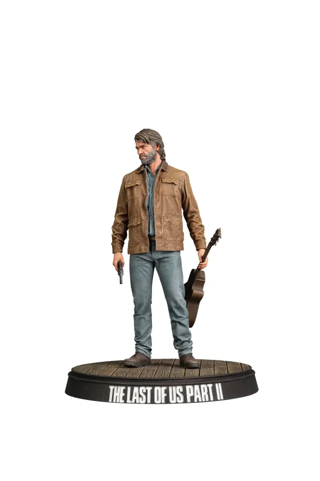 The Last of Us Part II Joel PVC-Statue 23 cm