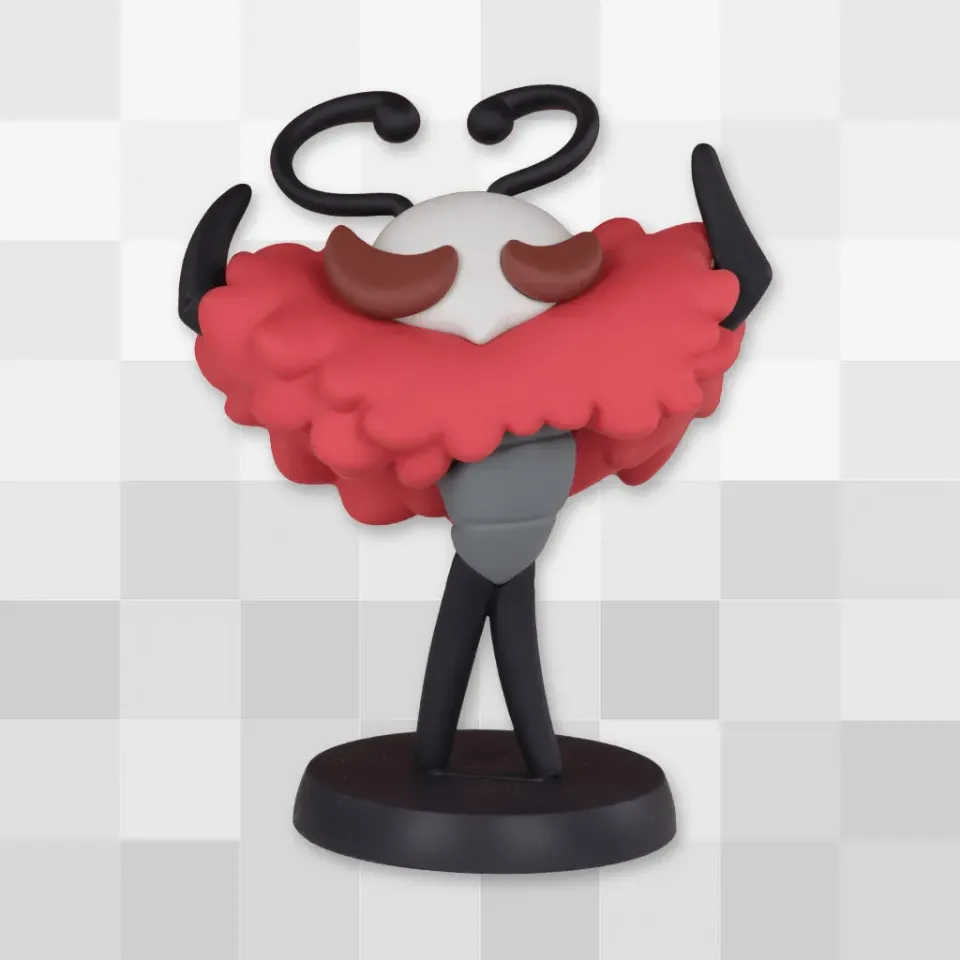 Fangamer Hollow Knight Silksong Trobbio Mini Figur 8 cm