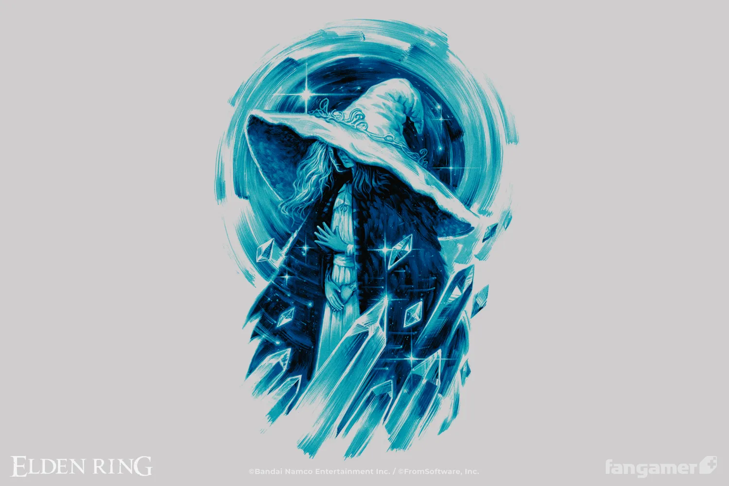 Fangamer Elden Ring Age of the Stars T-Shirt
