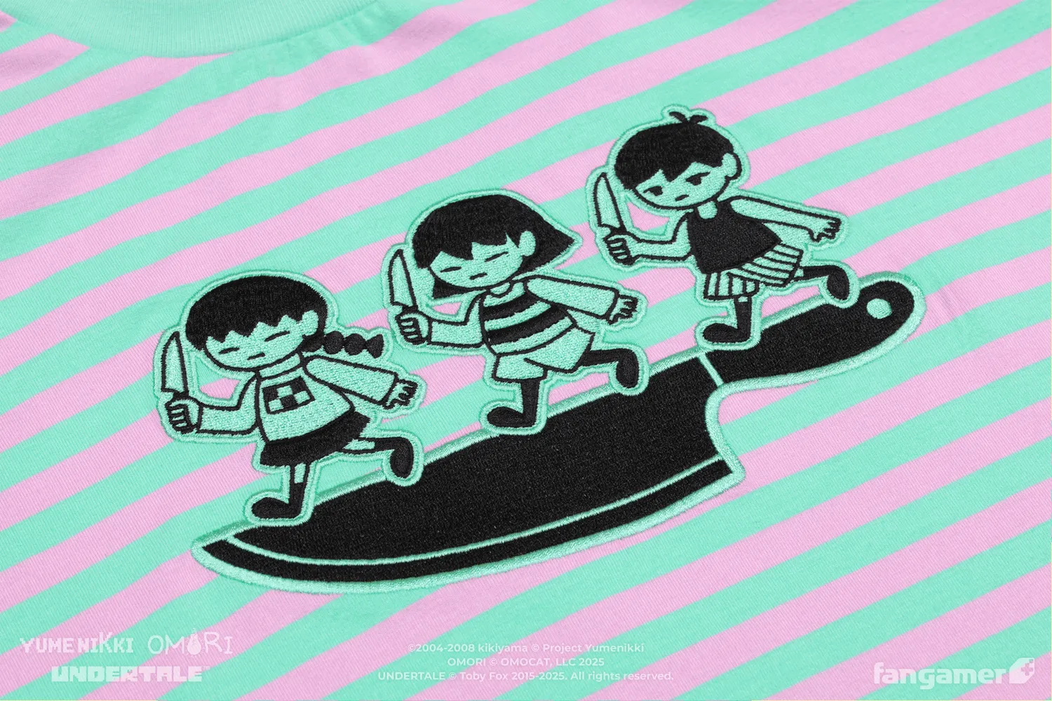Fangamer Knife Kid UNDERTALE T-Shirt