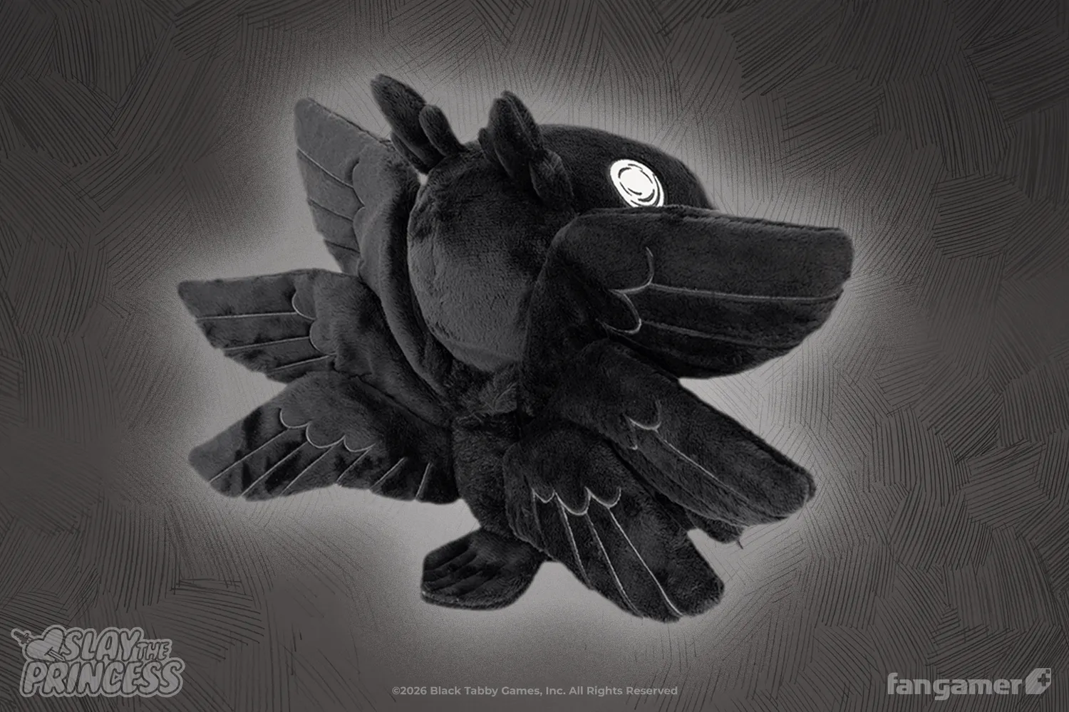 Fangamer Slay the Princess The Decider Plüschtier