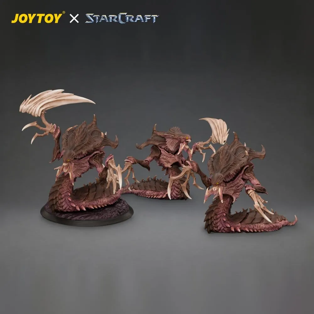 JOYTOY StarCraft Hydralisk Figuren-Set 1/25