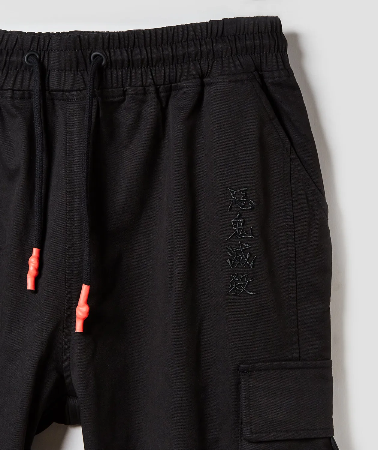 Team Liquid Nichirin Cargo Joggers Jogginghose Sticklogos