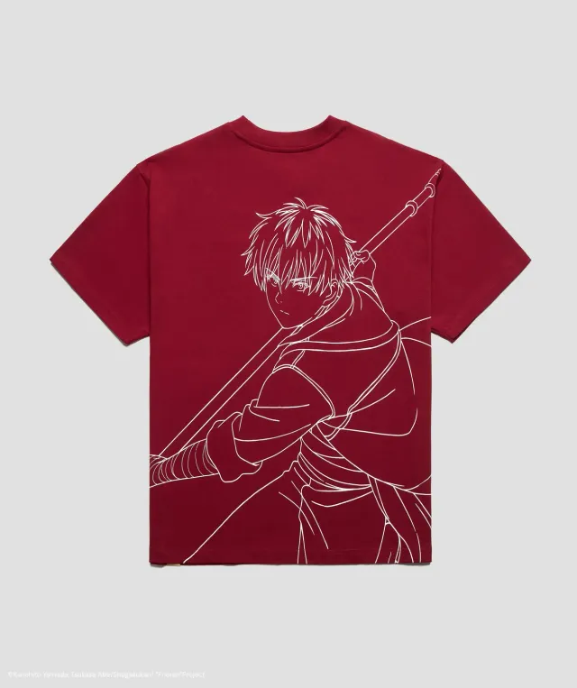 Team Liquid Frieren Oversized T-Shirt Heavyweight