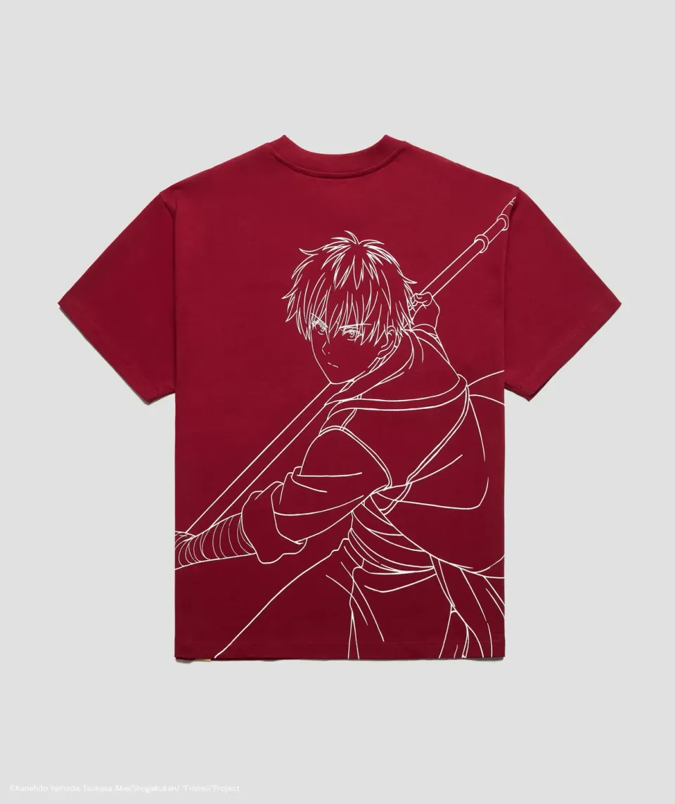 Team Liquid Frieren Oversized T-Shirt Heavyweight