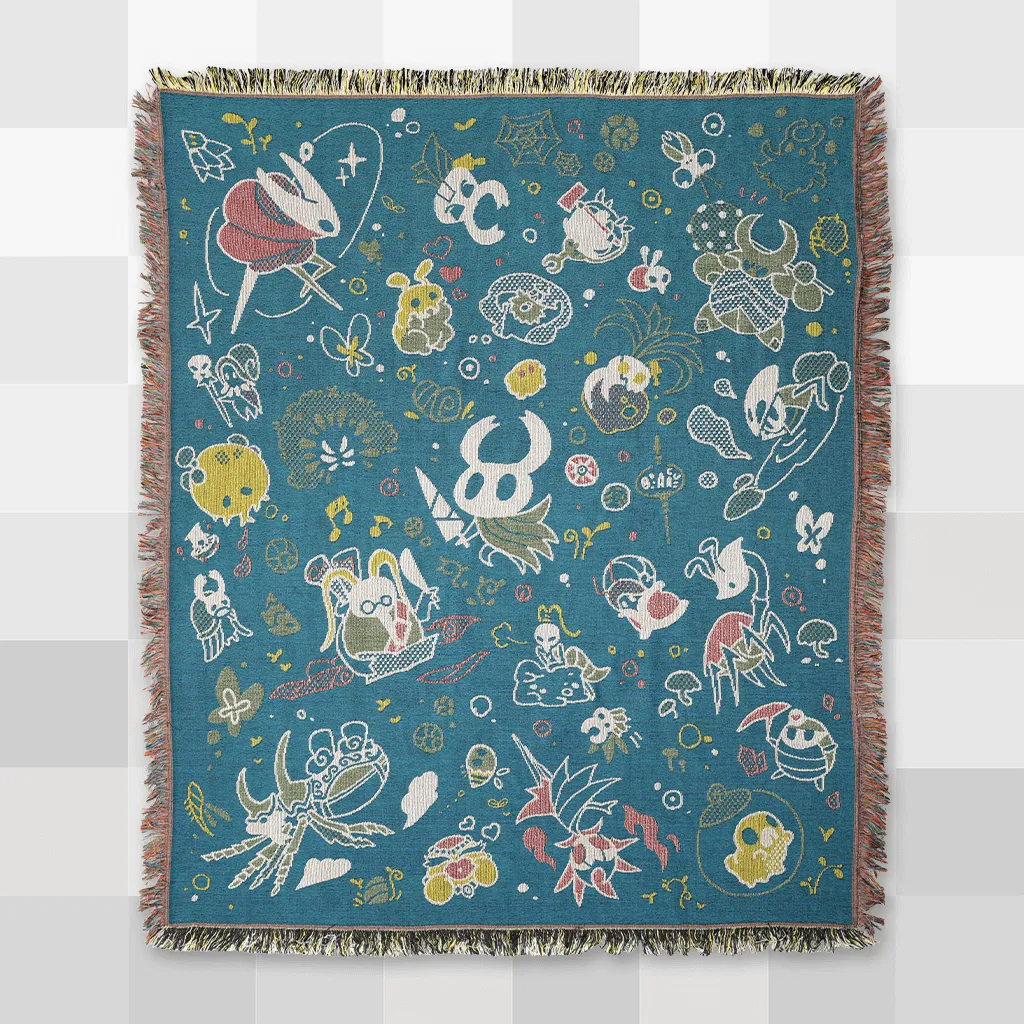Fangamer Fields of Mistria Decke Wurfdecke