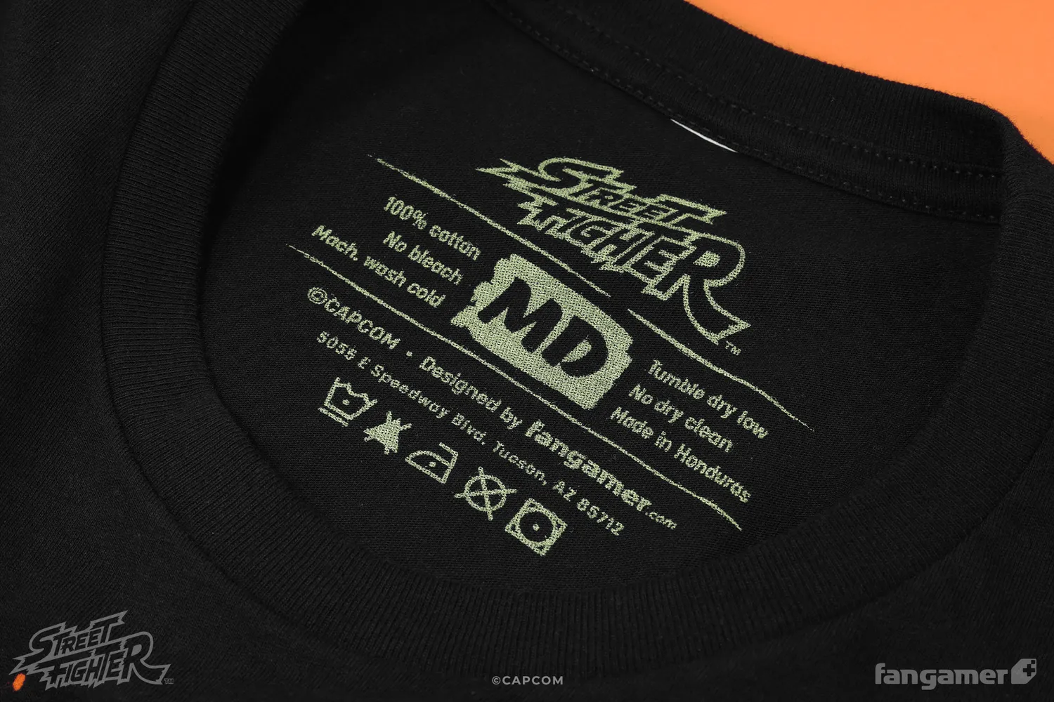 Fangamer Fight for the Future T-Shirt
